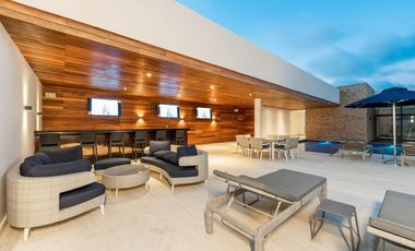 Penthouse en venta en Cruz con Mar en Playa del Carmen