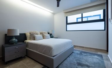 Penthouse en venta en Cruz con Mar en Playa del Carmen