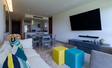 Penthouse en venta en Cruz con Mar en Playa del Carmen