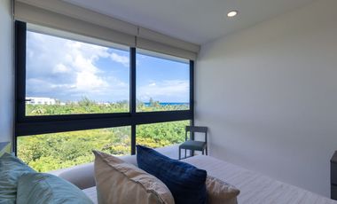 Penthouse en venta en Cruz con Mar en Playa del Carmen