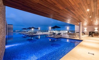 Penthouse en venta en Cruz con Mar en Playa del Carmen