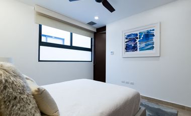 Penthouse en venta en Cruz con Mar en Playa del Carmen