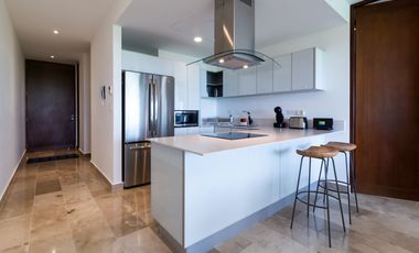 Penthouse en venta en Cruz con Mar en Playa del Carmen