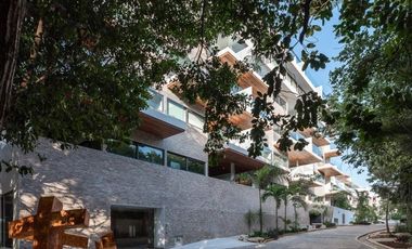 Penthouse en venta en Cruz con Mar en Playa del Carmen