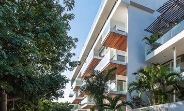 Penthouse en venta en Cruz con Mar en Playa del Carmen