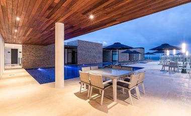 Penthouse en venta en Cruz con Mar en Playa del Carmen