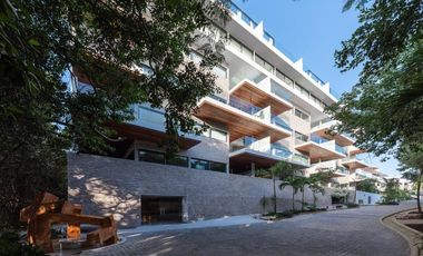Penthouse en venta en Cruz con Mar en Playa del Carmen