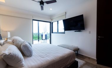 Penthouse en venta en Cruz con Mar en Playa del Carmen