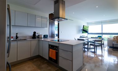 Penthouse en venta en Cruz con Mar en Playa del Carmen