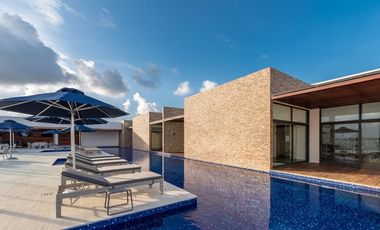 Penthouse en venta en Cruz con Mar en Playa del Carmen