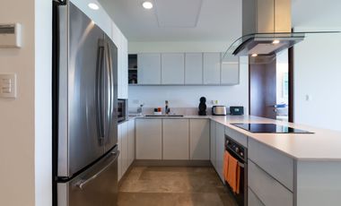 Penthouse en venta en Cruz con Mar en Playa del Carmen