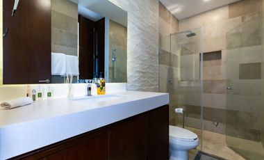 Penthouse en venta en Cruz con Mar en Playa del Carmen