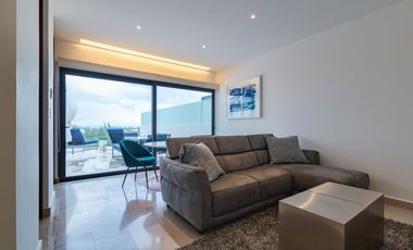 Penthouse en venta en Cruz con Mar en Playa del Carmen