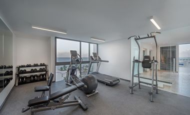 Penthouse en venta en Cruz con Mar en Playa del Carmen