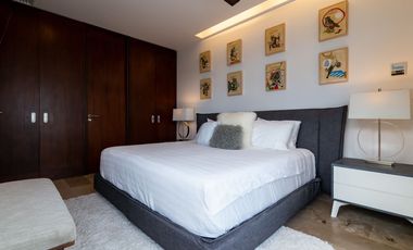 Penthouse en venta en Cruz con Mar en Playa del Carmen