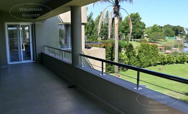 Mansion en el Delta | Isla Santa Monica | Al Rio San Antonio | 10 personas