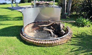 Enorme Casa | Isla Santa Monica | Al Rio San Antonio | 10 personas
