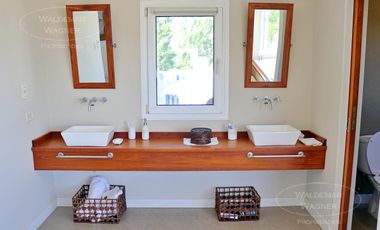 Mansion en el Delta | Isla Santa Monica | Al Rio San Antonio | 10 personas