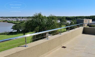 Mansion en el Delta | Isla Santa Monica | Al Rio San Antonio | 10 personas