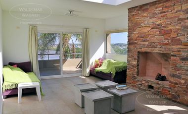 Mansion en el Delta | Isla Santa Monica | Al Rio San Antonio | 10 personas