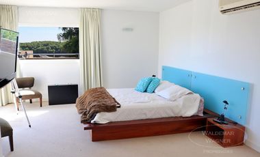 Mansion en el Delta | Isla Santa Monica | Al Rio San Antonio | 10 personas