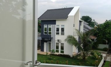 Jual Rumah Ready Stock 2 Lantai Di Cileungsi Bogor Dekat Cibubur Junction Nego Sampai Deal