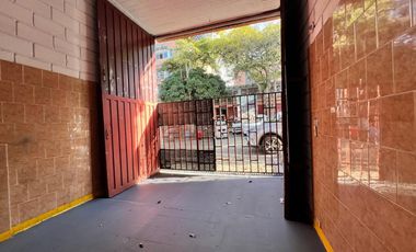 bodega en arriendo en barrio obrero. Cod A215803