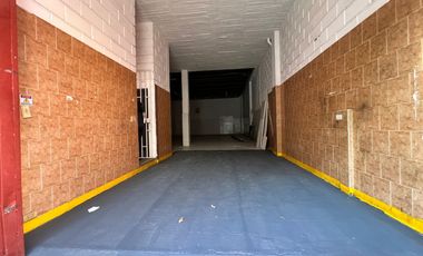 bodega en arriendo en barrio obrero. Cod A215803