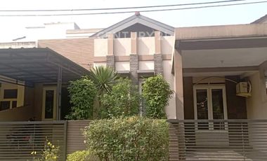 Dijual Rumah Hommy Di Sektor 5 Bintaro Af17459