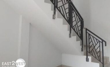 Dijual Ruko Ciater 1 Tangerang Selatan Unit Masih Tersewa Bagus Strategis Bisa KPR