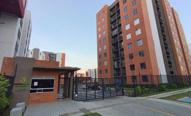 apartamento en arriendo en ciudad pacífica. Cod A125058