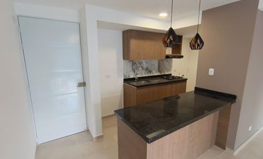 apartamento en arriendo en ciudad pacífica. Cod A125058