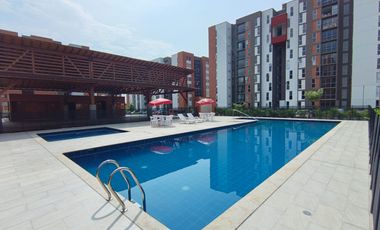 apartamento en arriendo en ciudad pacífica. Cod A125058