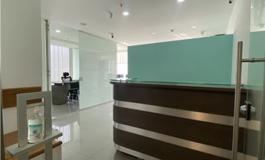 Venta Oficina Torre BD Bacatá En El Centro De Bogotá