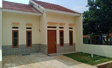HARGA TERGILA RUMAH MURAH DI CITAYAM AKSES MOBIL HANYA 100JTAN