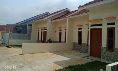 HARGA TERGILA RUMAH MURAH DI CITAYAM AKSES MOBIL HANYA 100JTAN
