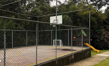 casa condominio en arriendo en  la doctora. Cod A9433107