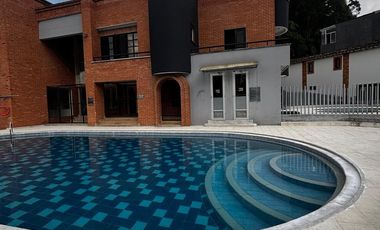 casa condominio en arriendo en  la doctora. Cod A9433107