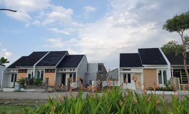 PROMO RUMAH MURAH SIAP BANGUN FREE DESAIN