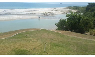Se Vende Terreno de Playa Santa Clara 6000mt2