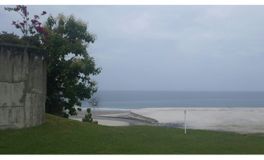 Se Vende Terreno de Playa Santa Clara 6000mt2