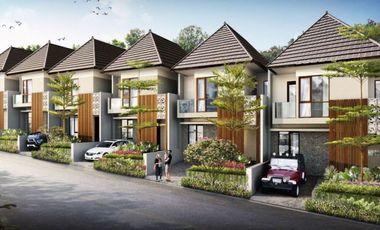 PROMO RUMAH MURAH SIAP BANGUN FREE DESAIN