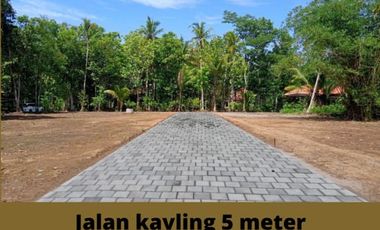 Kavling perumahan , Dekat Terminal Cicurug Bogor, Mulai 750 Rb/Meter