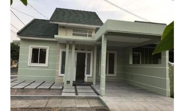 rumah siap bangun lokasi kota FREE DESAIN harga murah
