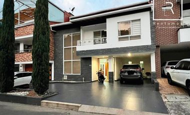 casa en venta en rincón de la doctora. Cod V11263