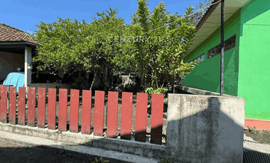 Rumah LB 80 M2 Hanya 250 M Ke Kampus Terpadu Widya Mataram Jogja