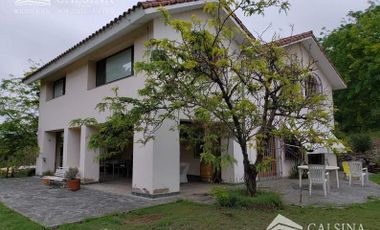 Casa en venta - Villa Allende - Córdoba