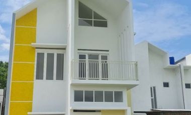 Rumah Cipageran Villa's Harga 300 Jutaan Ambil Segera Unitnya