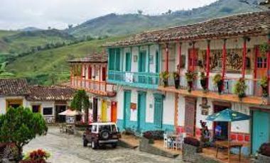 Casa Colonial en Venta en Concepción Antioquia