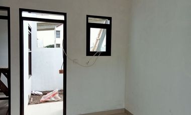 Rumah baru murah Cilame Bandung barat bisa KPR ke developer